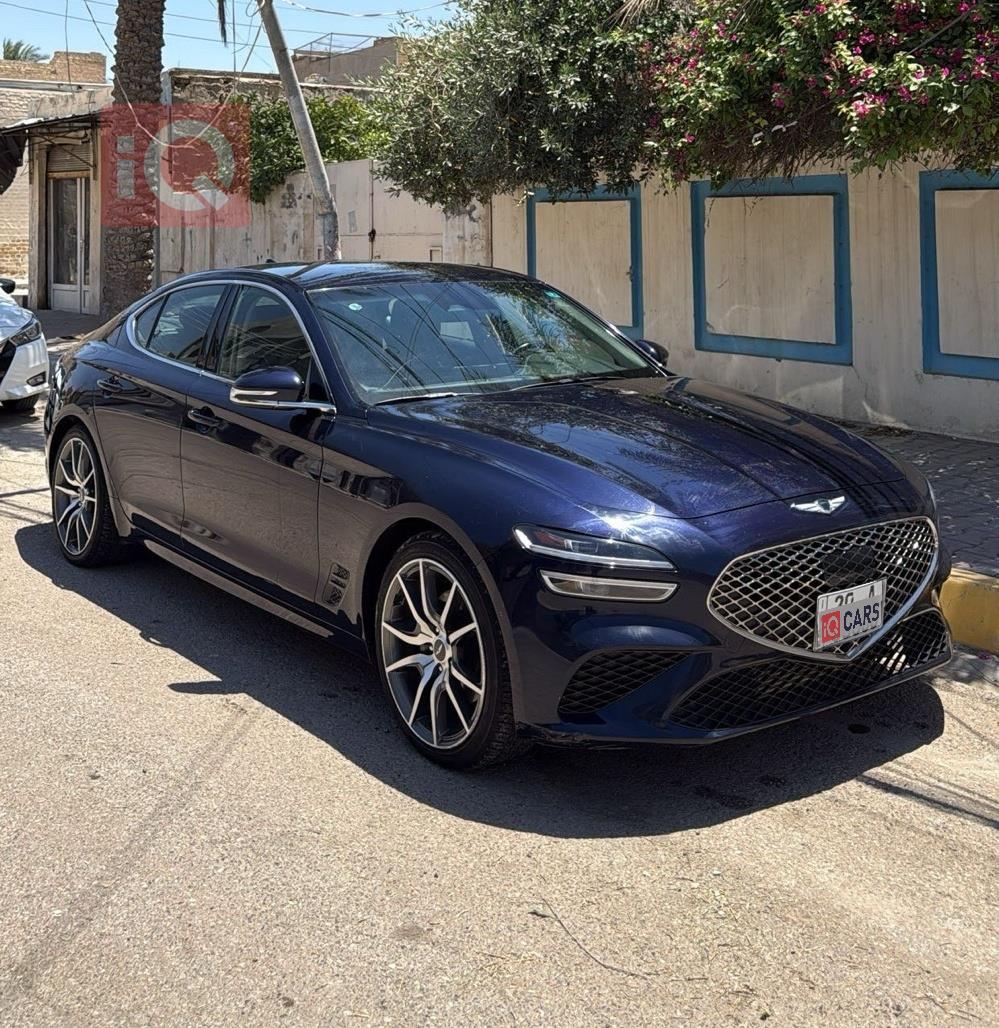 Genesis G70